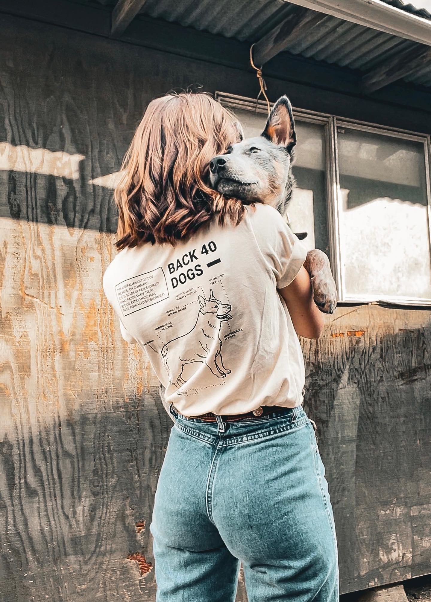 Cattle Dog T-shirt