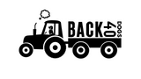 BACK 40 Dogs logo