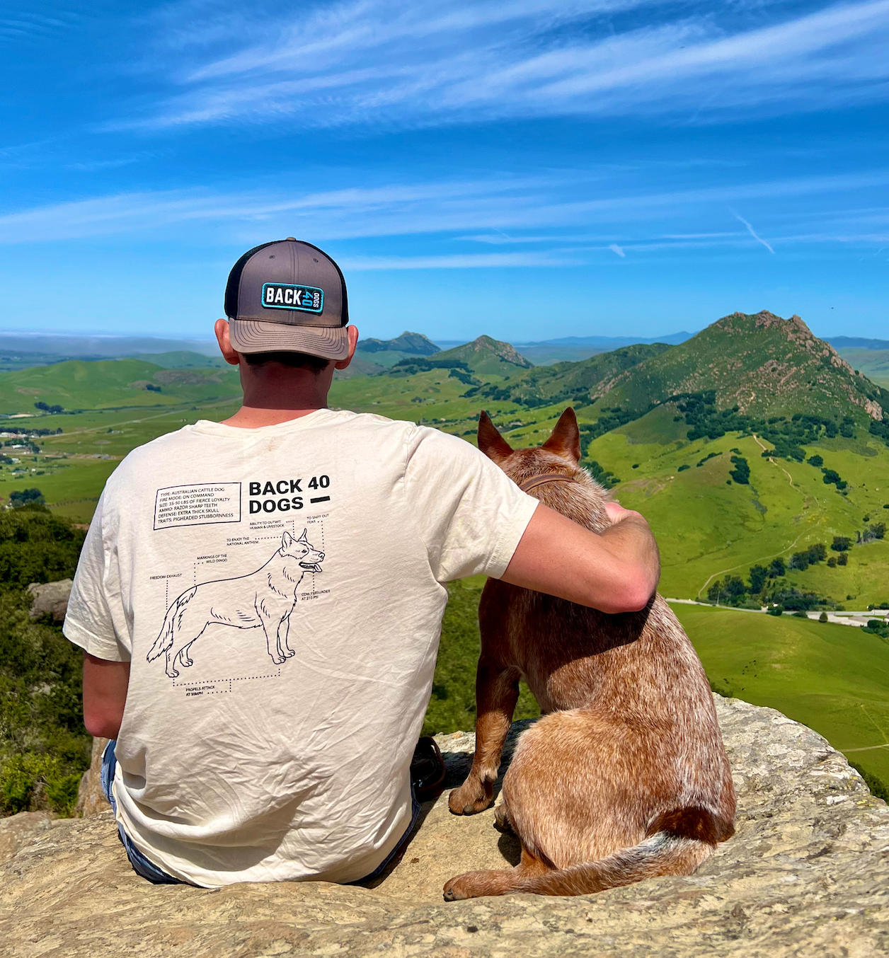 Cattle Dog T-shirt