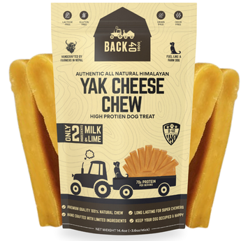 Himalayan Yak Cheese Chew