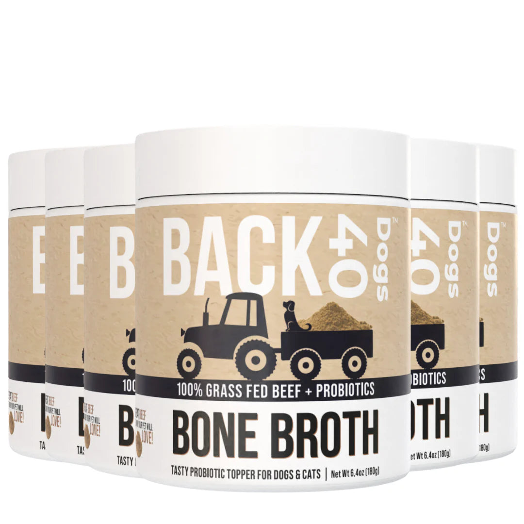 BONE BROTH PROBIOTIC