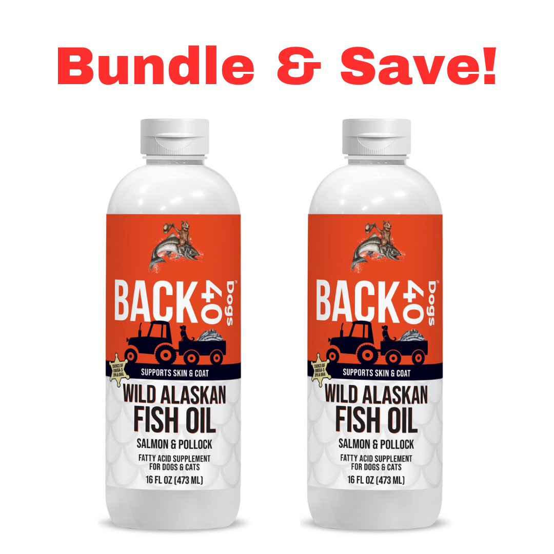 Wild Alaskan Fish Oil Bundle (2)