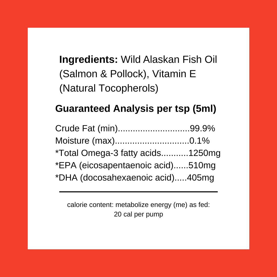 Wild Alaskan Fish Oil Bundle (3)