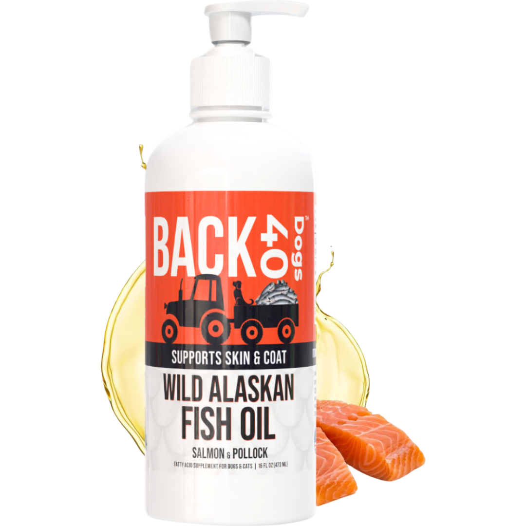 WILD ALASKAN FISH OIL