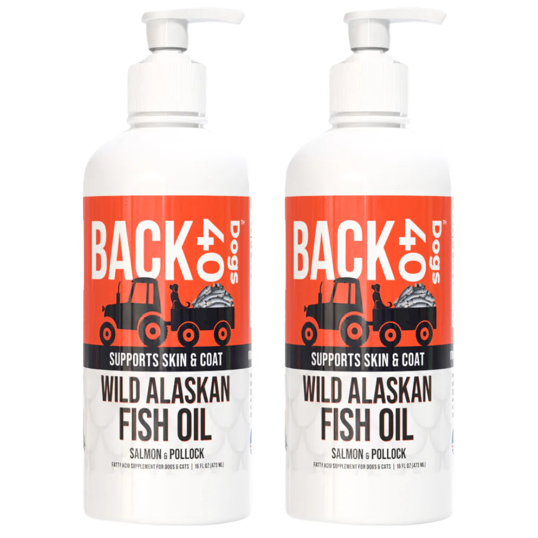 WILD ALASKAN FISH OIL