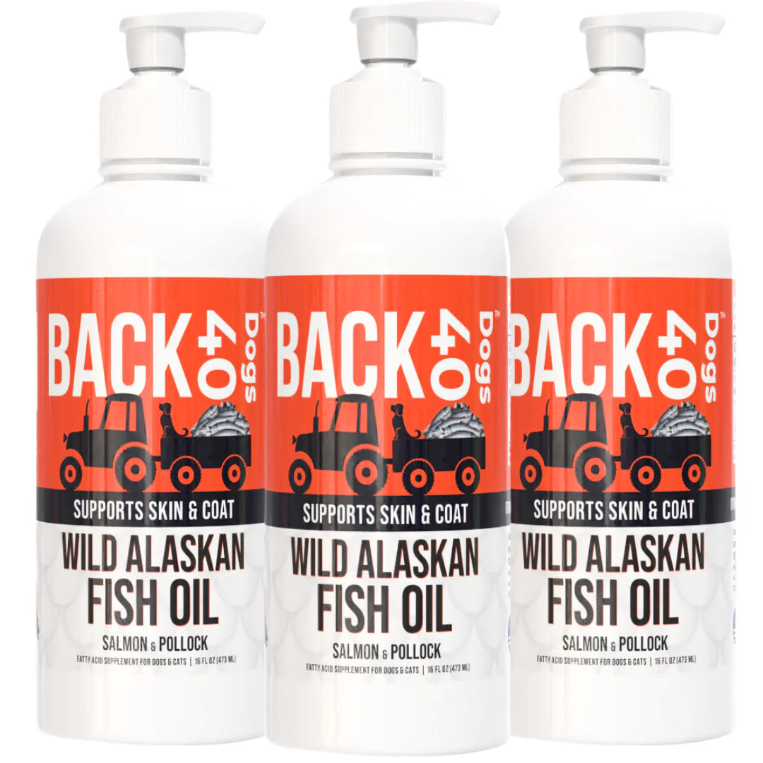 WILD ALASKAN FISH OIL