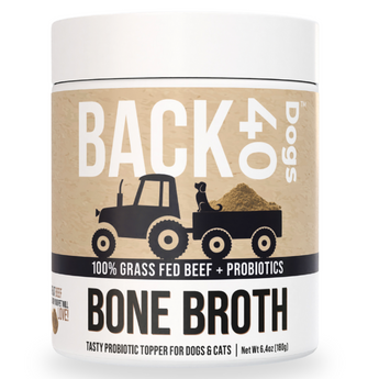 Grass-Fed Bone Broth with Probiotics