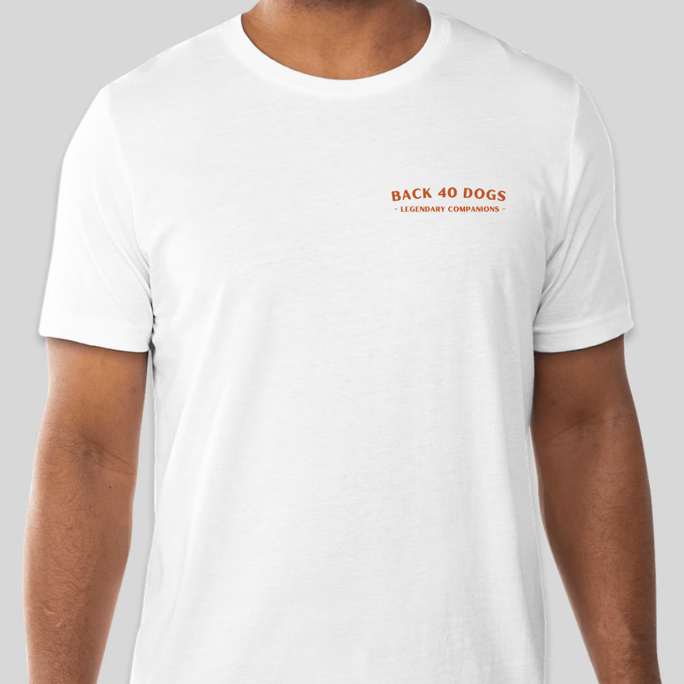 Legendary Companions Tee