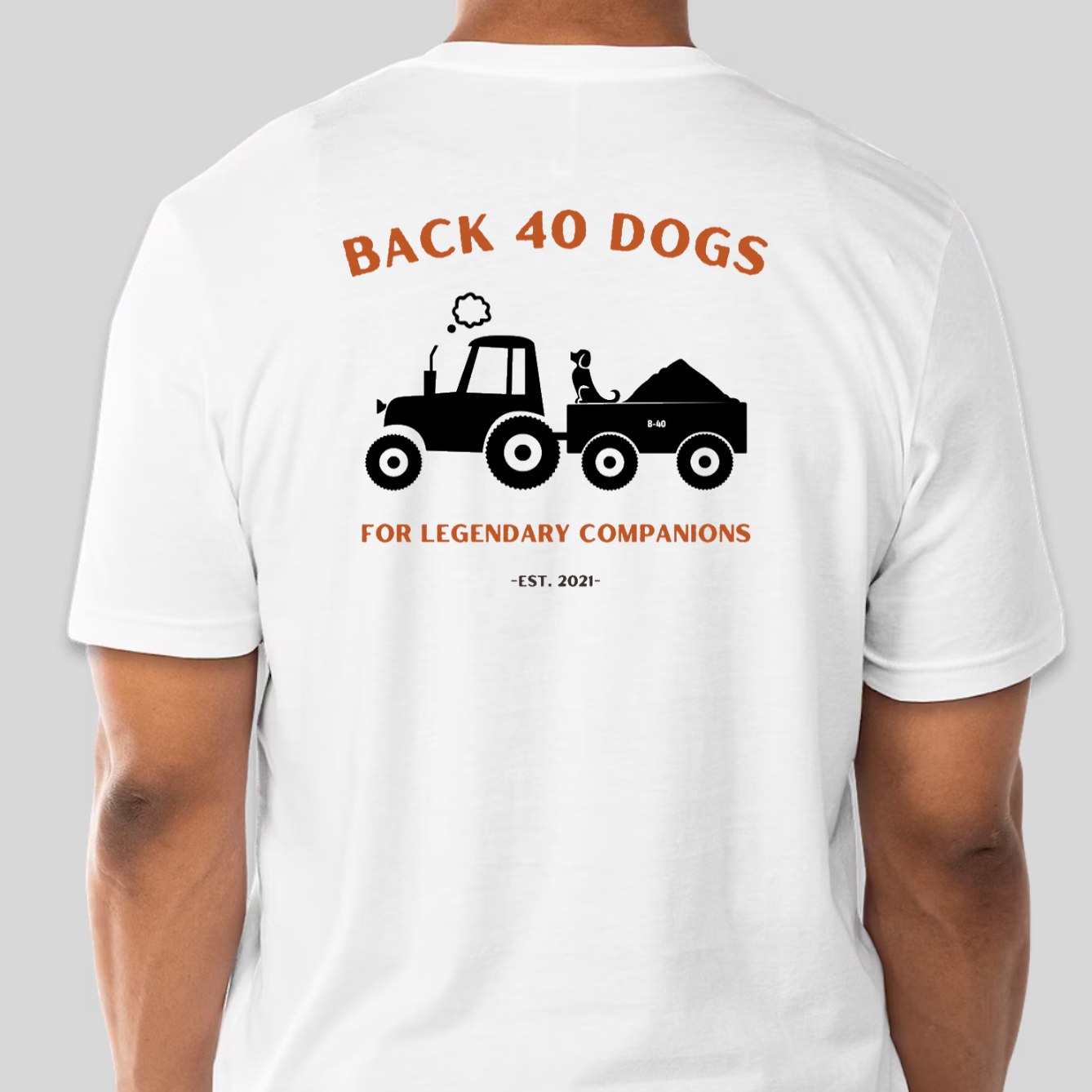 Legendary Companions Tee