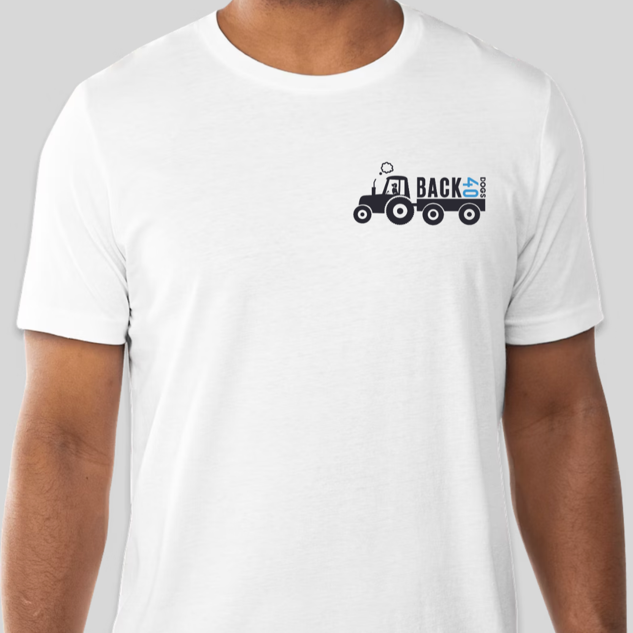 Man's Best Dog Supplements Tee - World Famous