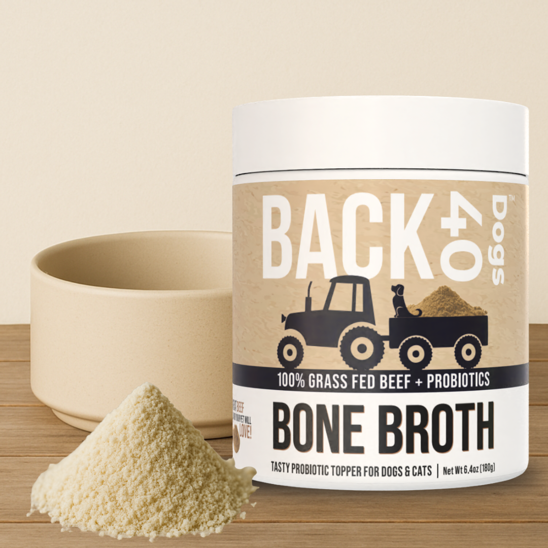 BONE BROTH PROBIOTIC