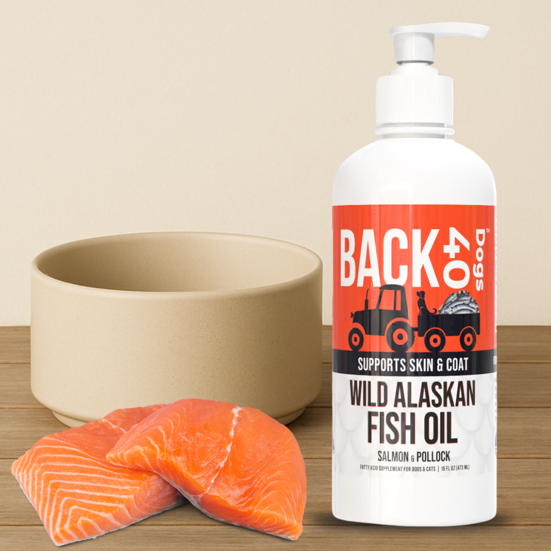 WILD ALASKAN FISH OIL