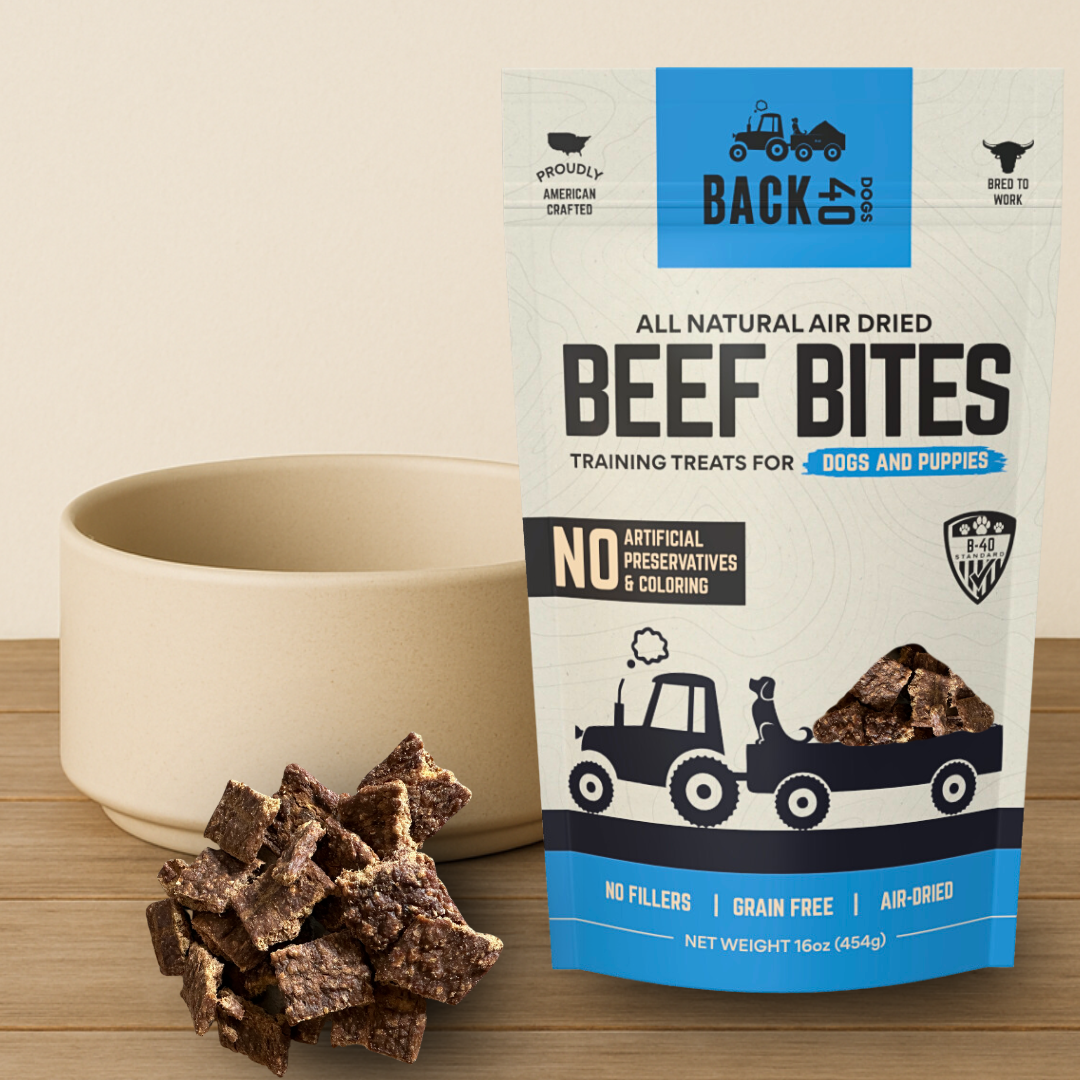 BEEF BITES