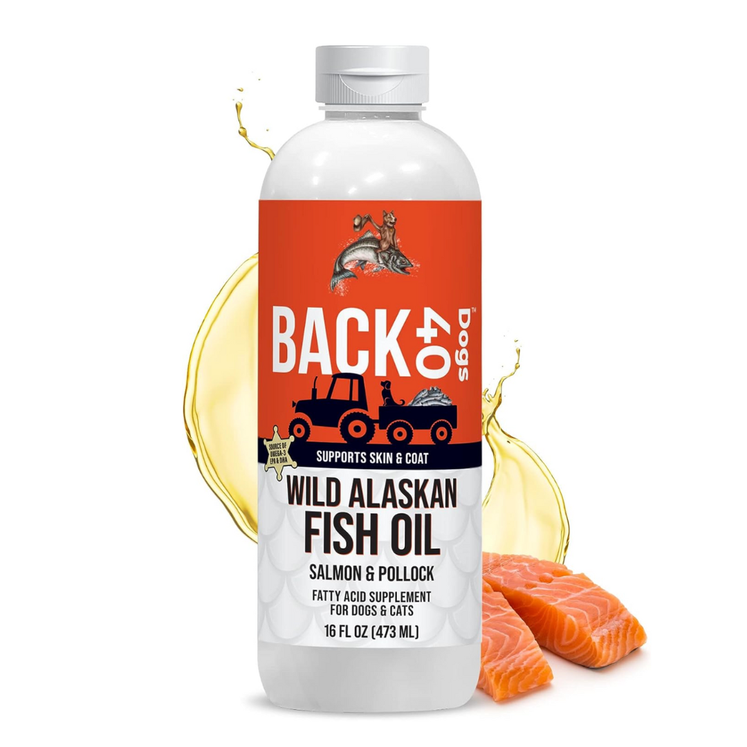 Wild Alaskan Fish Oil