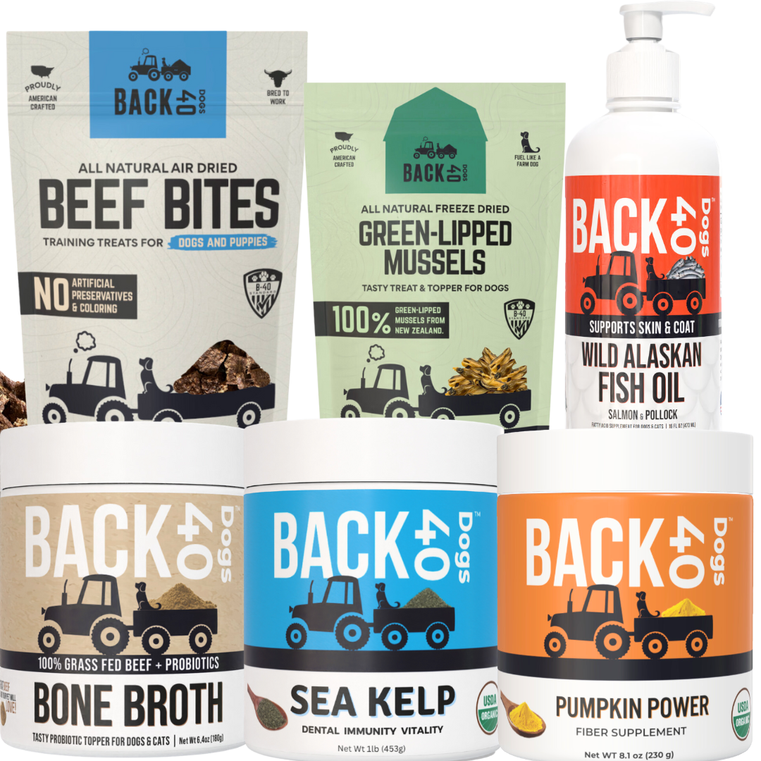 Farmer's Choice Stack