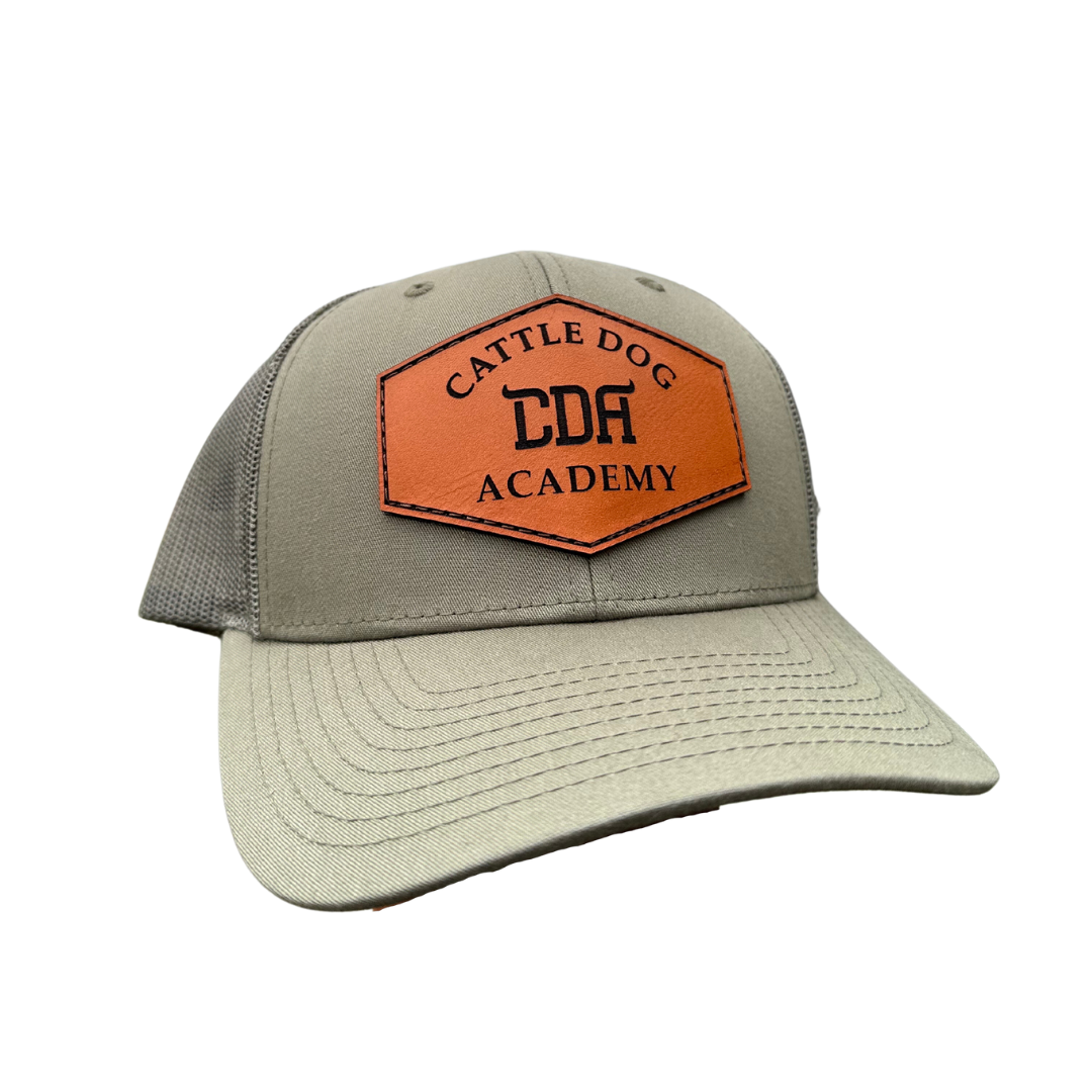 Cattle Dog Academy Hat