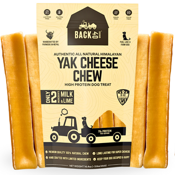 Himalayan Yak Cheese Chew