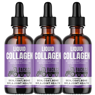 3 Bottles