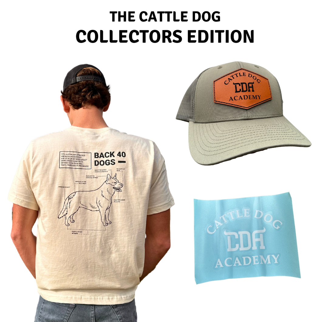 Cattle Dog Collectors Bundle
