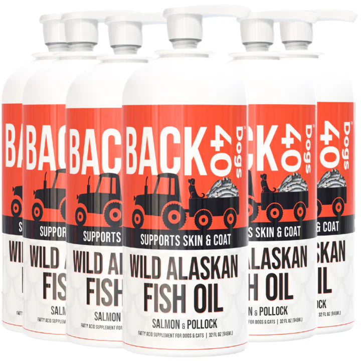 WILD ALASKAN FISH OIL