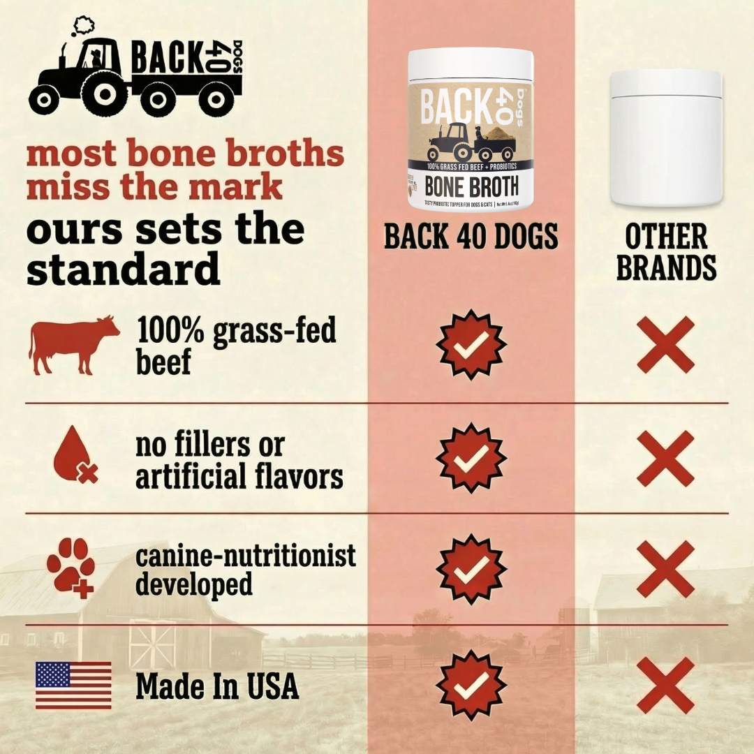 BONE BROTH PROBIOTIC