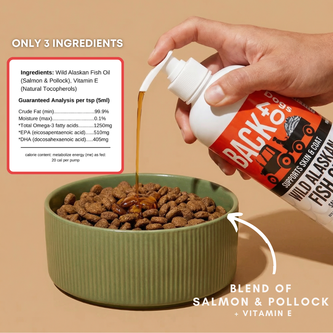 WILD ALASKAN FISH OIL