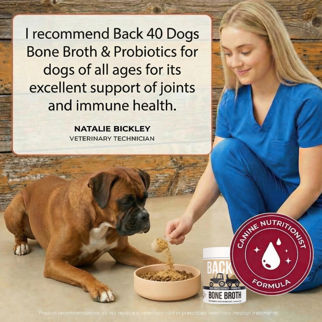 BONE BROTH PROBIOTIC