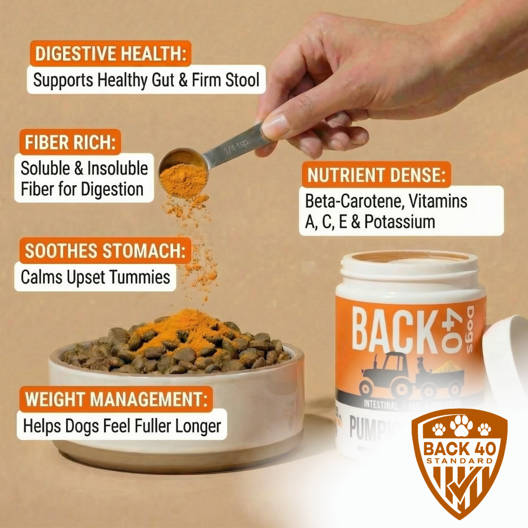 PUMPKIN POWDER