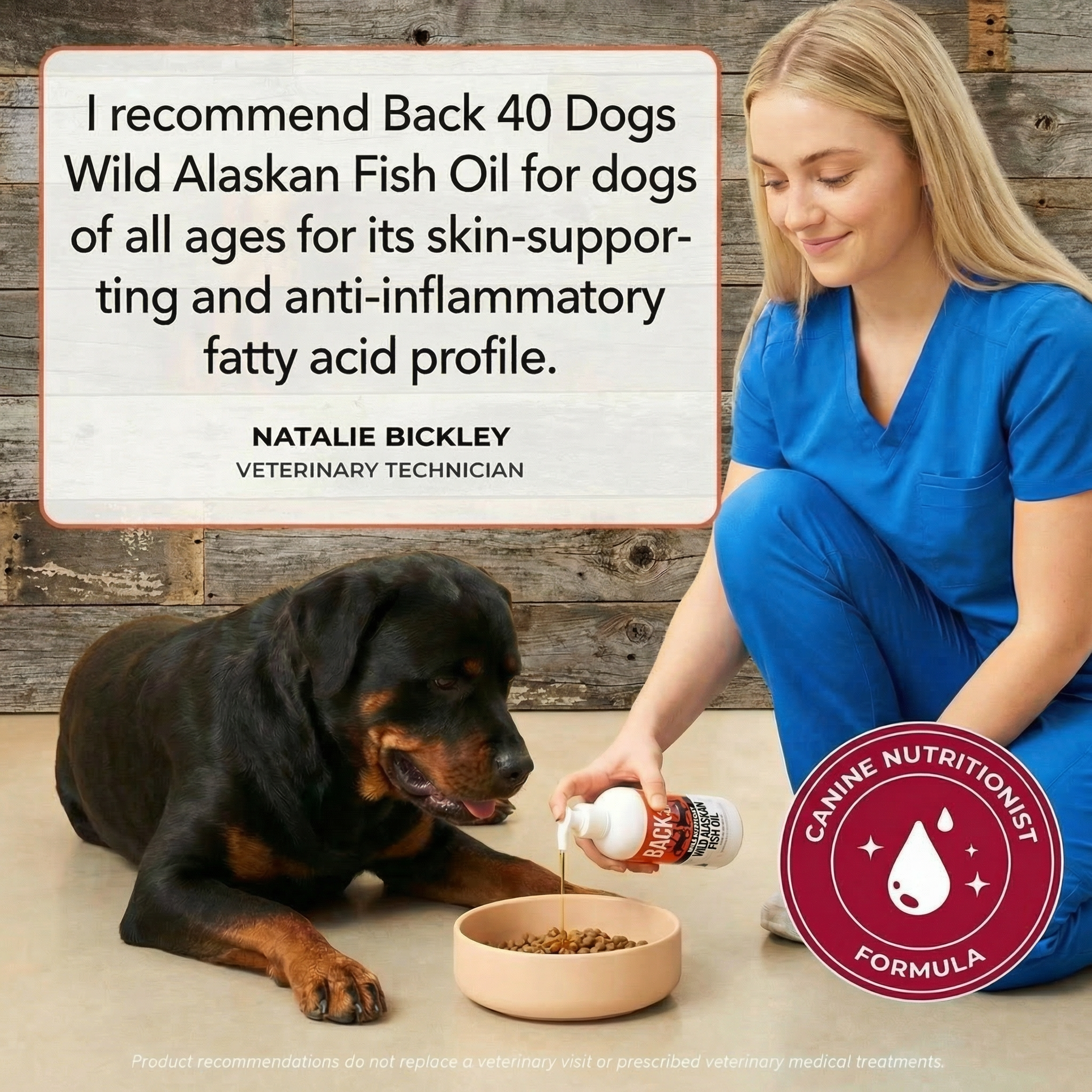 WILD ALASKAN FISH OIL