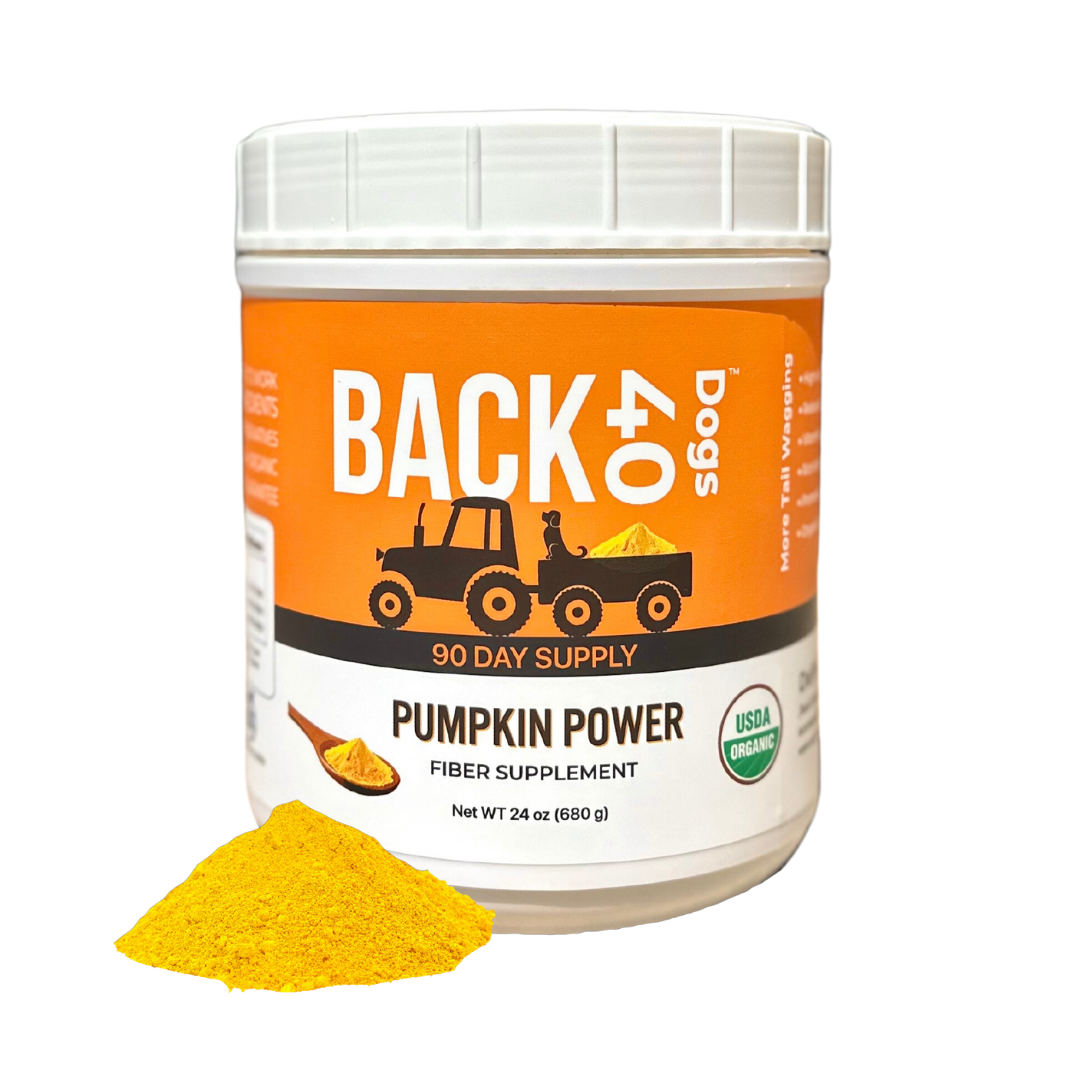 Pumpkin Powder Supplement