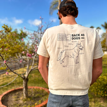 Cattle Dog T-shirt