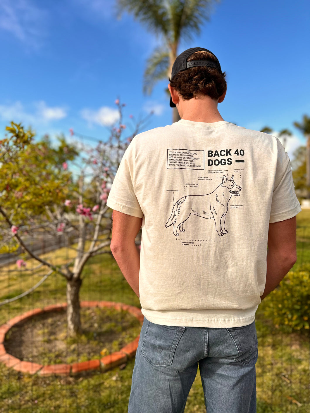 Cattle Dog T-shirt